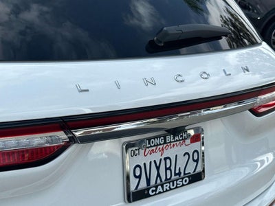 2025 Lincoln Corsair Plug-In Hybrid Grand Touring