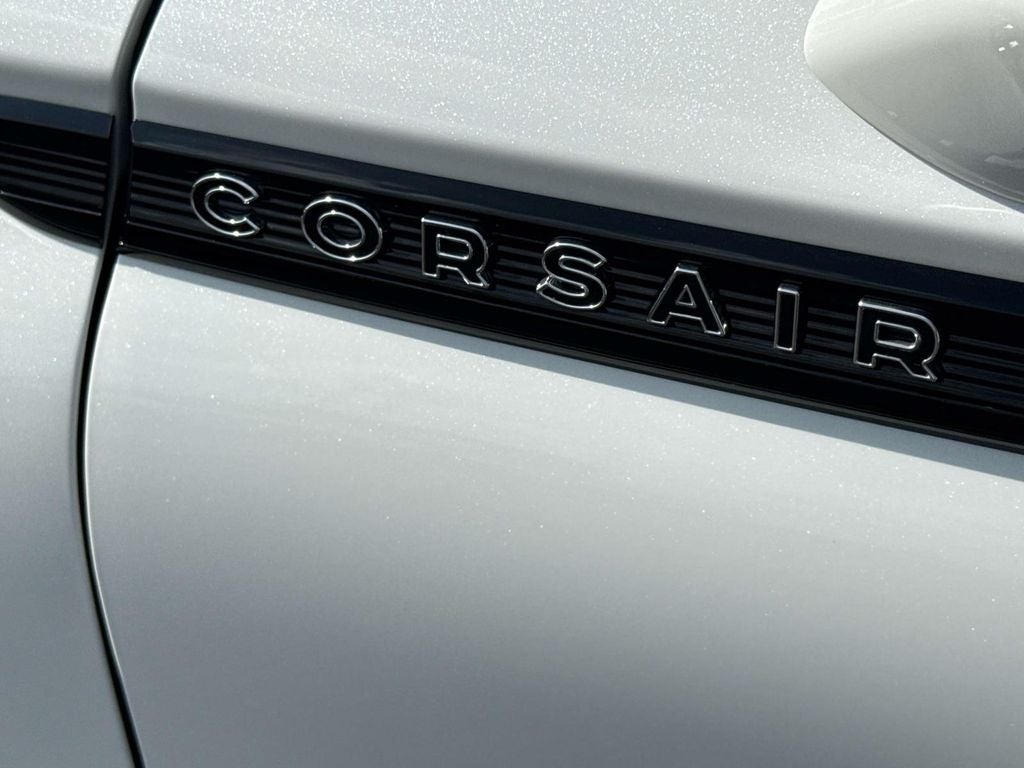2025 Lincoln Corsair Plug-In Hybrid Grand Touring