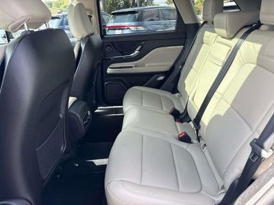 2025 Lincoln Corsair Plug-In Hybrid Grand Touring