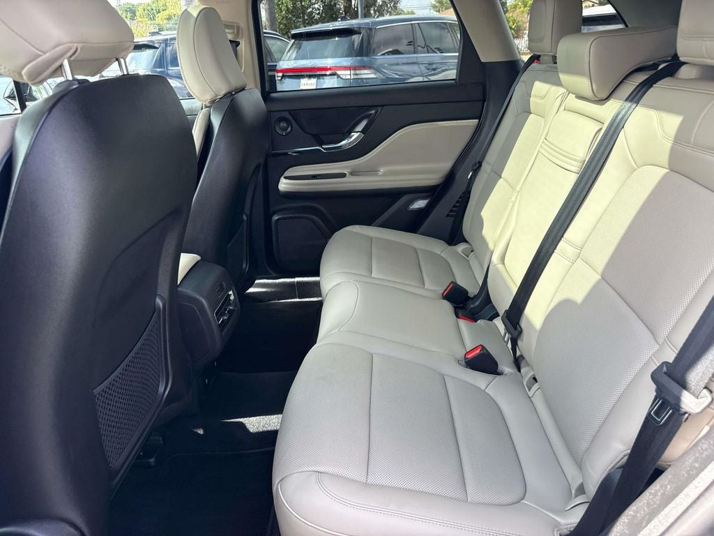 2025 Lincoln Corsair Plug-In Hybrid Grand Touring