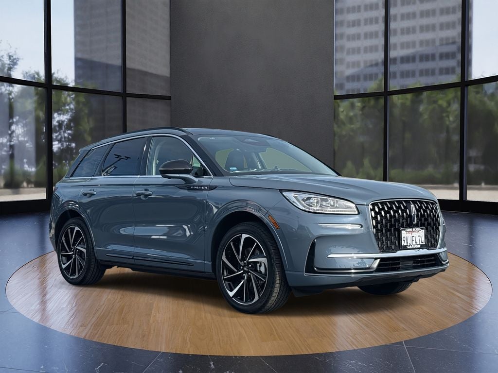 2025 Lincoln Corsair Plug-In Hybrid Grand Touring