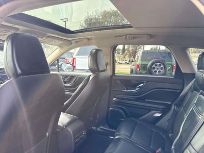 2025 Lincoln Corsair Plug-In Hybrid Grand Touring