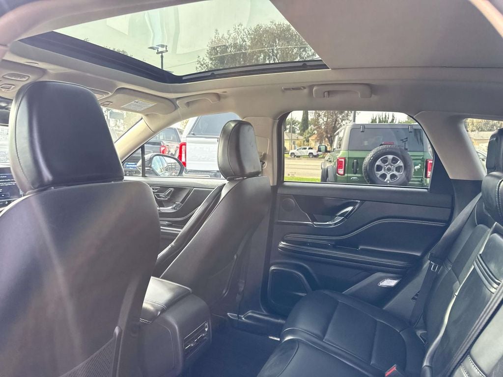 2025 Lincoln Corsair Plug-In Hybrid Grand Touring