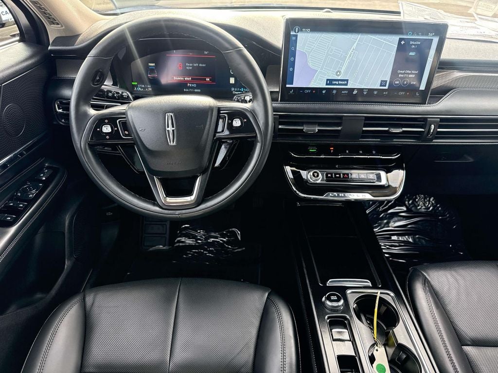 2025 Lincoln Corsair Plug-In Hybrid Grand Touring