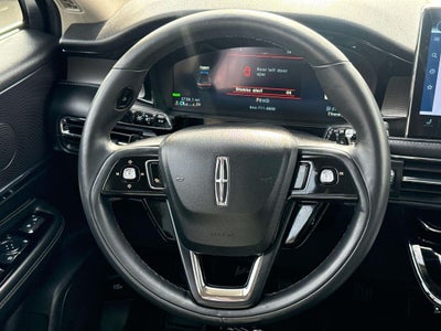 2025 Lincoln Corsair Plug-In Hybrid Grand Touring