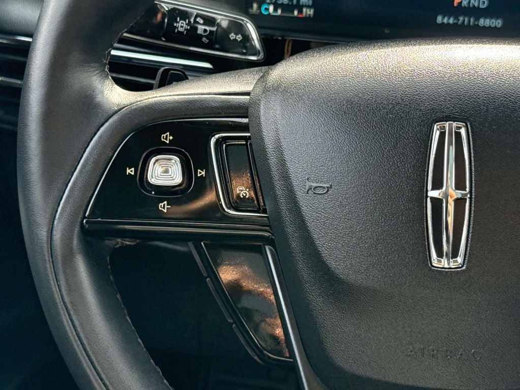 2025 Lincoln Corsair Plug-In Hybrid Grand Touring