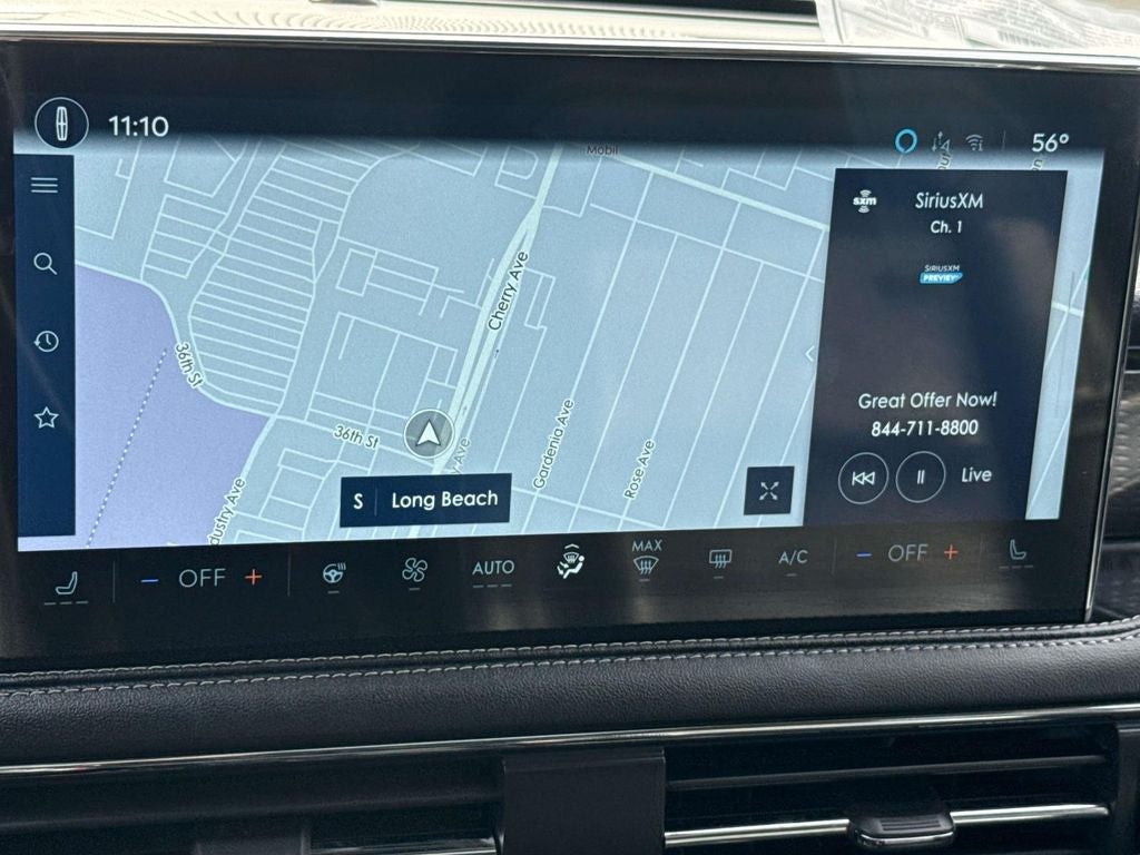 2025 Lincoln Corsair Plug-In Hybrid Grand Touring