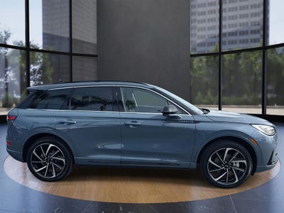 2025 Lincoln Corsair Plug-In Hybrid Grand Touring