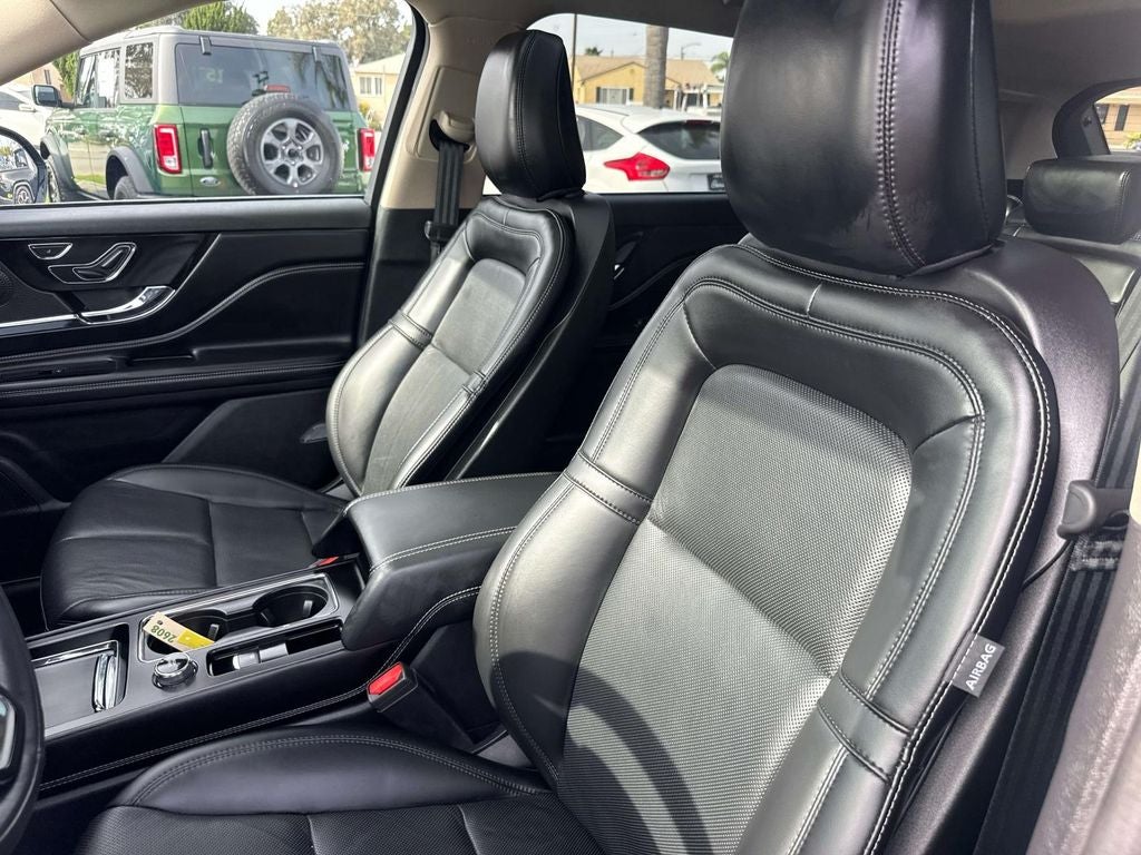 2025 Lincoln Corsair Plug-In Hybrid Grand Touring