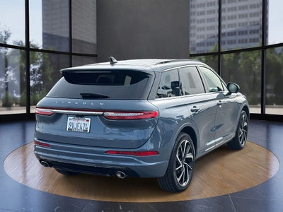 2025 Lincoln Corsair Plug-In Hybrid Grand Touring