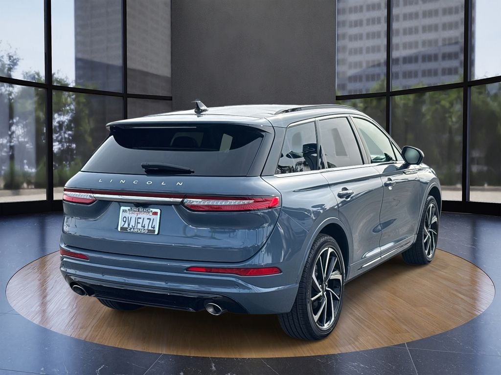 2025 Lincoln Corsair Plug-In Hybrid Grand Touring