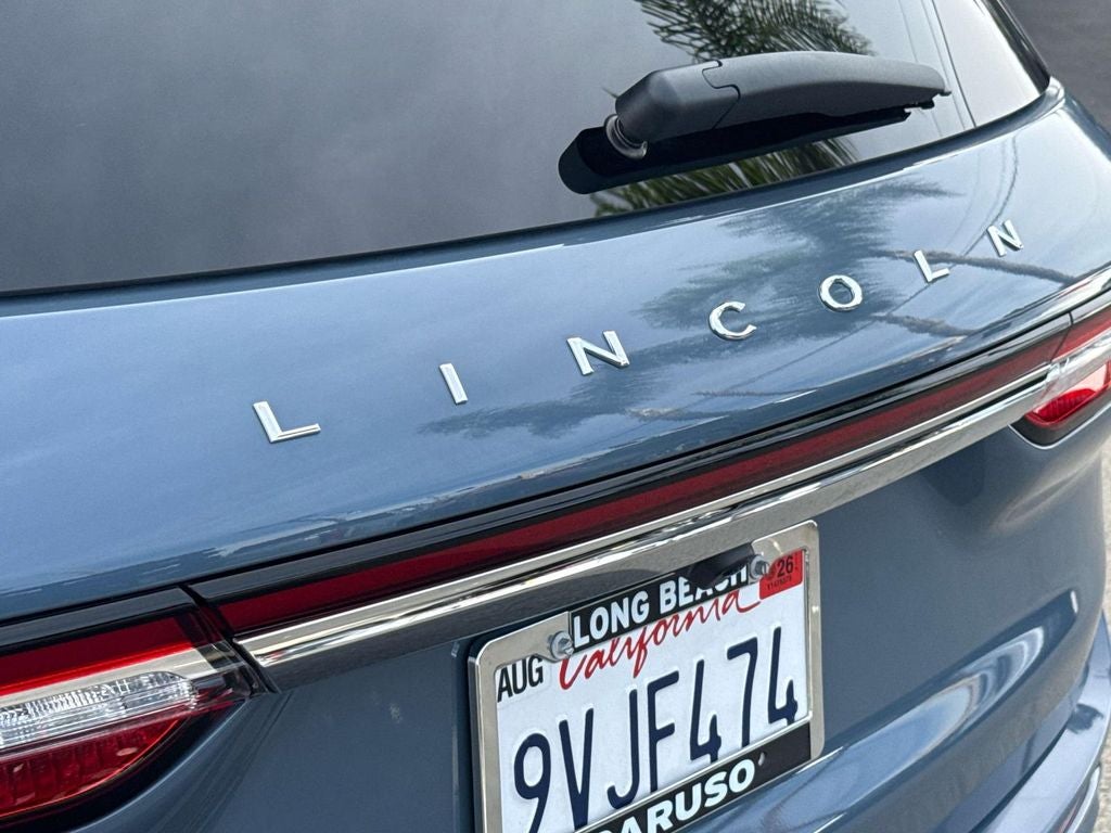 2025 Lincoln Corsair Plug-In Hybrid Grand Touring