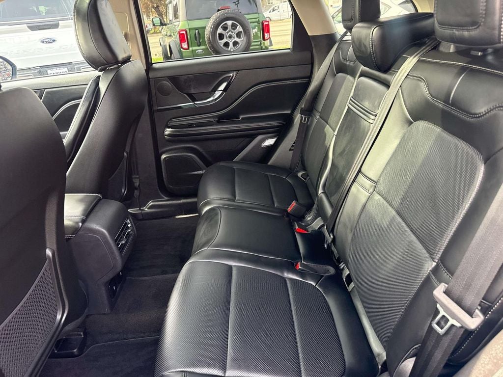 2025 Lincoln Corsair Plug-In Hybrid Grand Touring