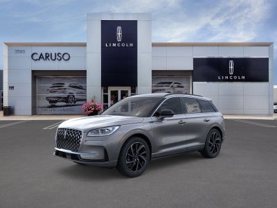 2025 Lincoln Corsair Plug-In Hybrid Grand Touring