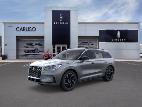 2025 Lincoln Corsair Plug-In Hybrid Grand Touring