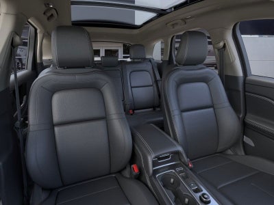 2025 Lincoln Corsair Plug-In Hybrid Grand Touring