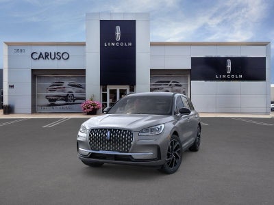 2025 Lincoln Corsair Plug-In Hybrid Grand Touring