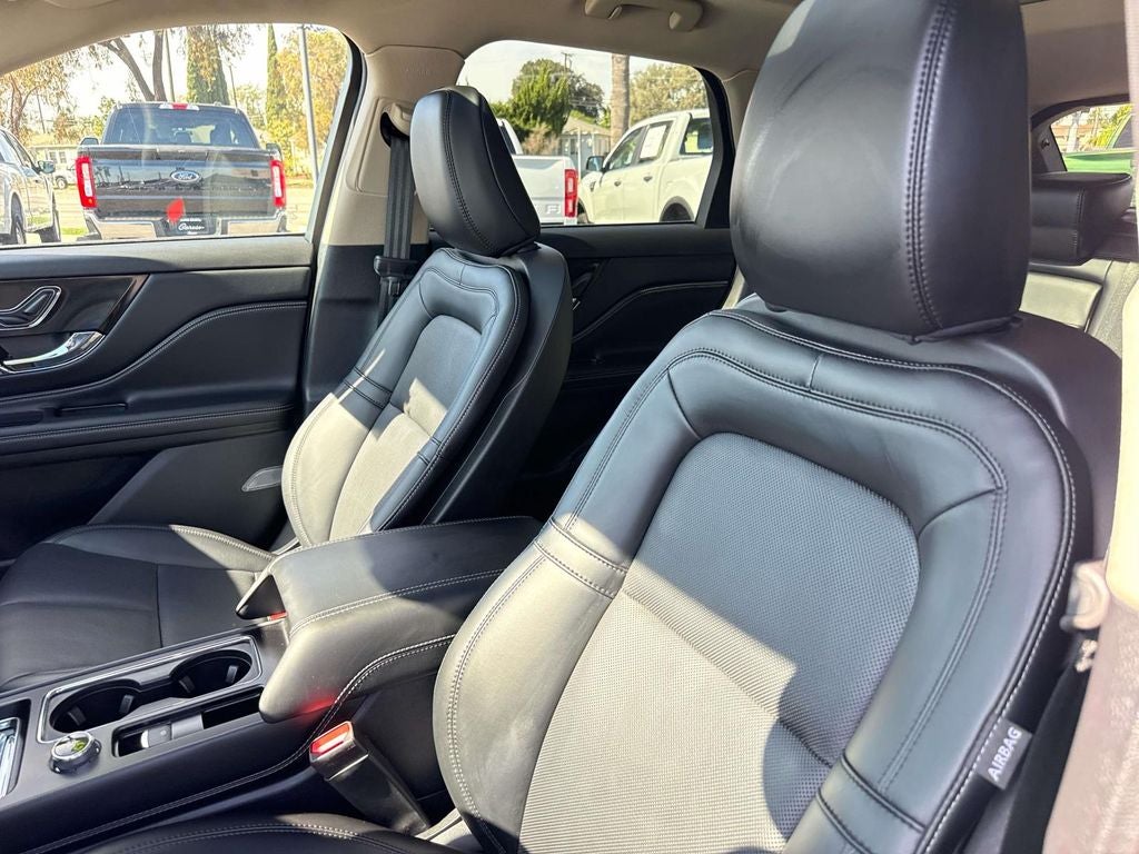 2025 Lincoln Corsair Plug-In Hybrid Grand Touring