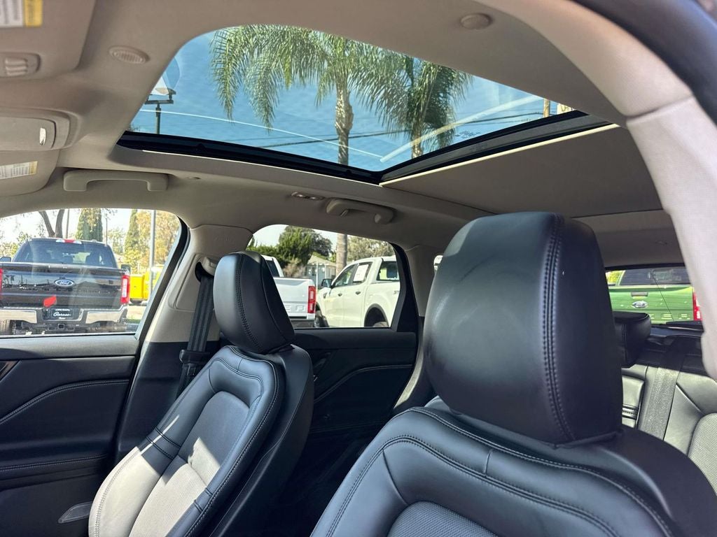 2025 Lincoln Corsair Plug-In Hybrid Grand Touring