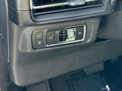 2025 Lincoln Corsair Plug-In Hybrid Grand Touring