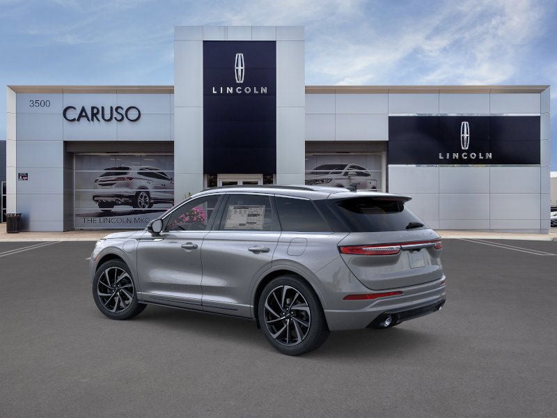 2025 Lincoln Corsair Plug-In Hybrid Grand Touring