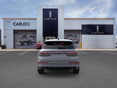 2025 Lincoln Corsair Plug-In Hybrid Grand Touring