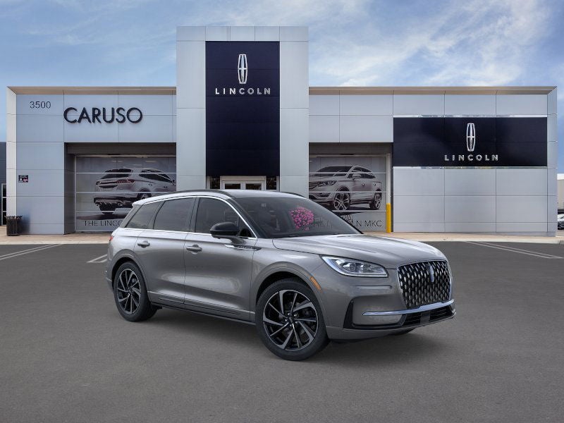 2025 Lincoln Corsair Plug-In Hybrid Grand Touring