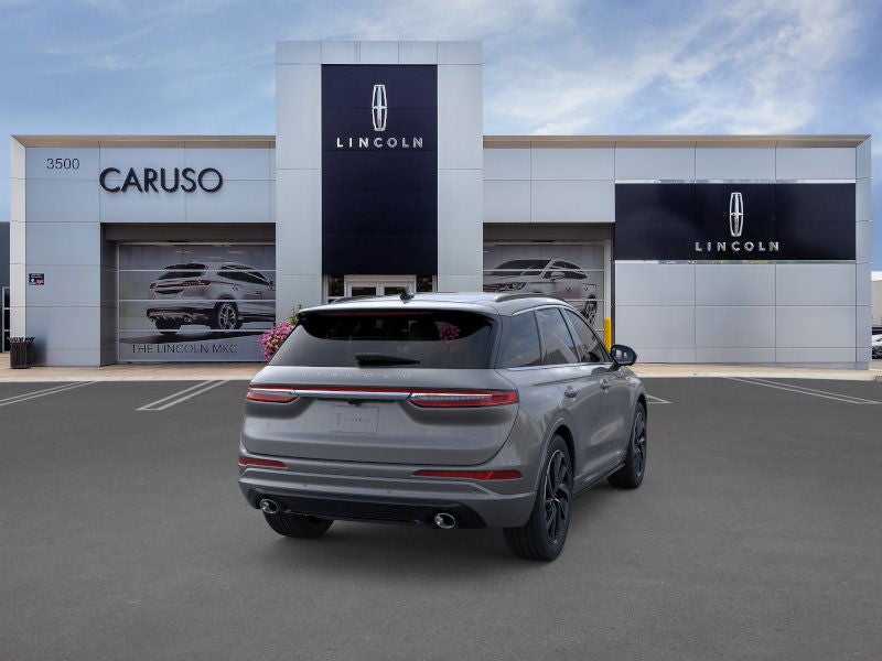 2025 Lincoln Corsair Plug-In Hybrid Grand Touring