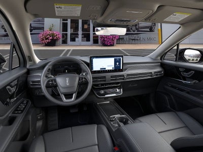 2025 Lincoln Corsair Plug-In Hybrid Grand Touring