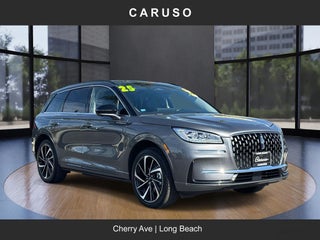 2025 Lincoln Corsair Plug-In Hybrid Grand Touring