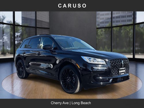 2025 Lincoln Corsair Plug-In Hybrid Grand Touring