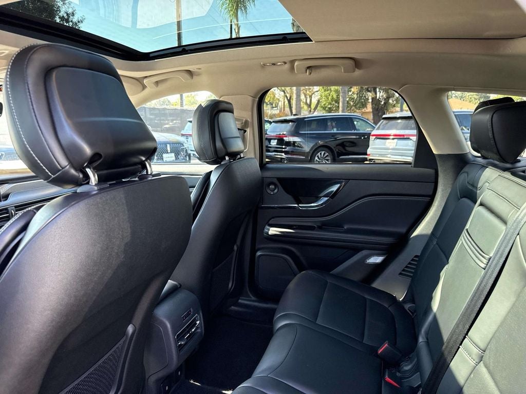 2025 Lincoln Corsair Plug-In Hybrid Grand Touring