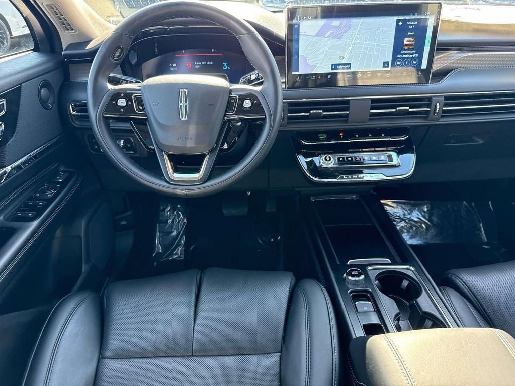 2025 Lincoln Corsair Plug-In Hybrid Grand Touring