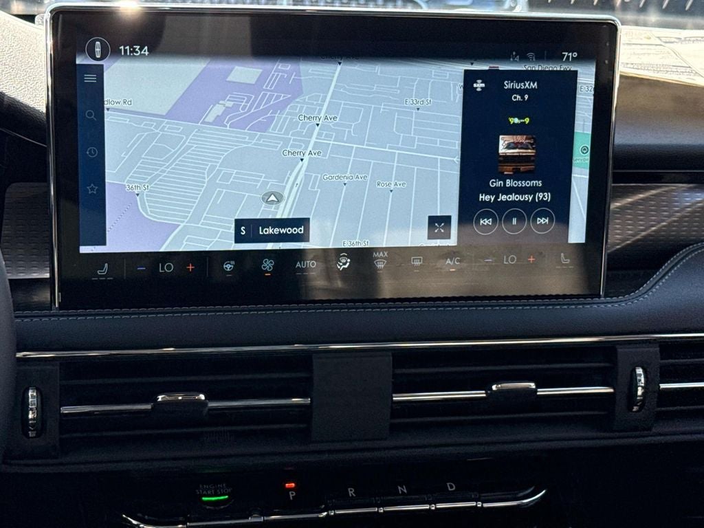 2025 Lincoln Corsair Plug-In Hybrid Grand Touring