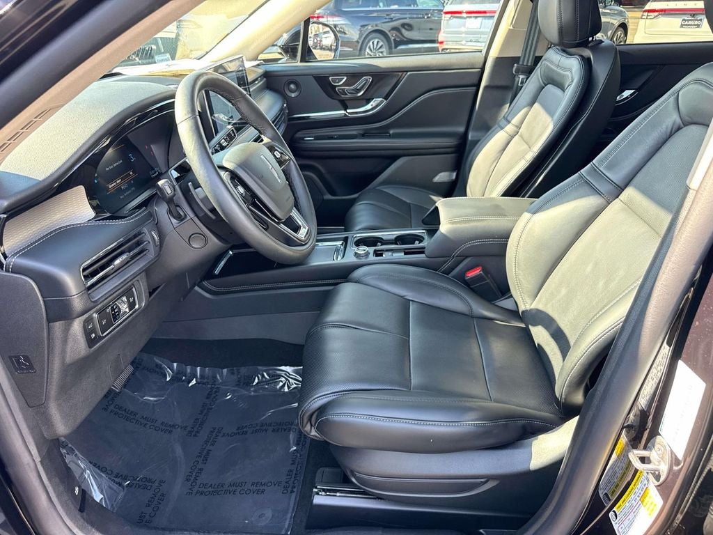 2025 Lincoln Corsair Plug-In Hybrid Grand Touring