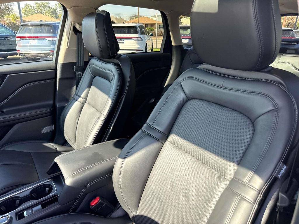 2025 Lincoln Corsair Plug-In Hybrid Grand Touring