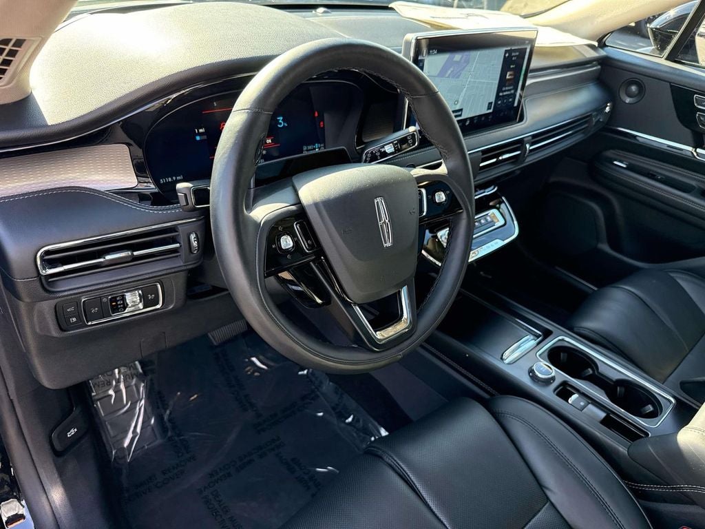 2025 Lincoln Corsair Plug-In Hybrid Grand Touring