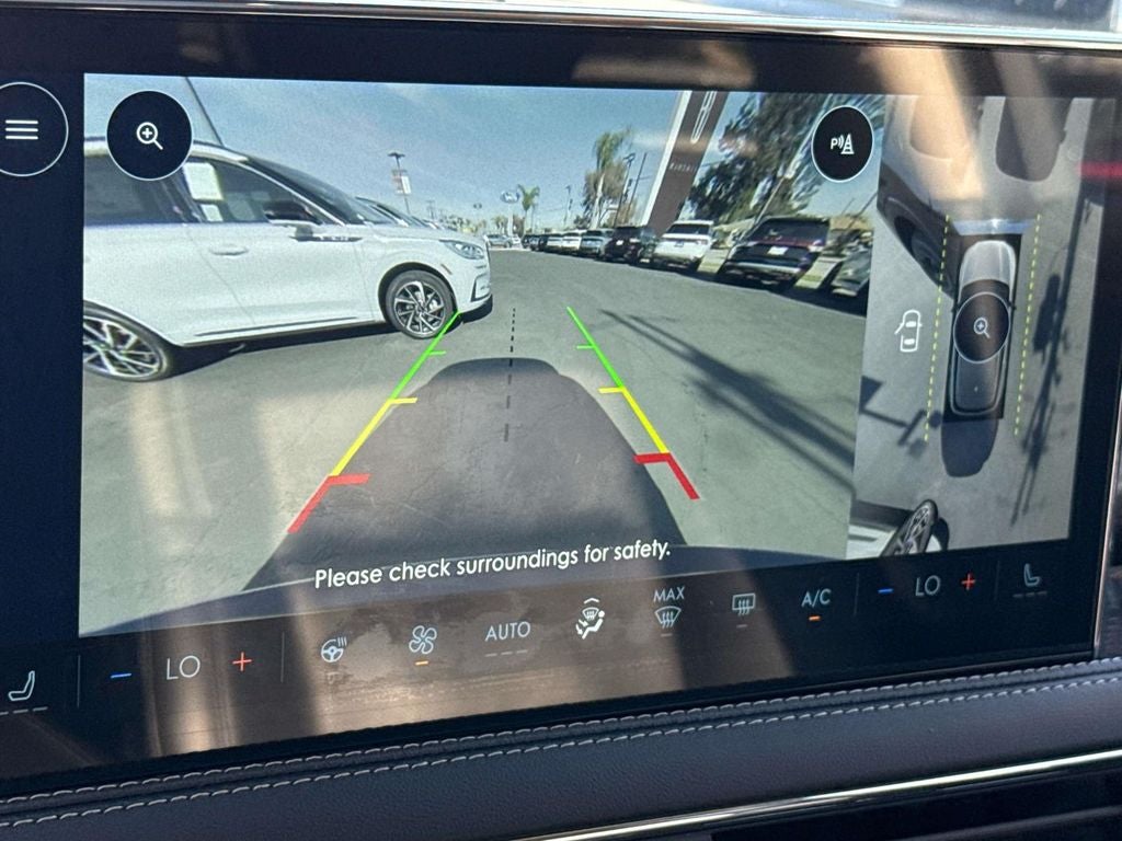 2025 Lincoln Corsair Plug-In Hybrid Grand Touring