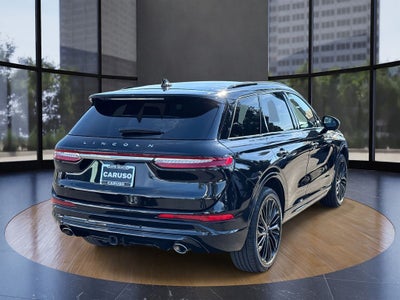 2025 Lincoln Corsair Plug-In Hybrid Grand Touring