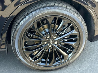 2025 Lincoln Corsair Plug-In Hybrid Grand Touring