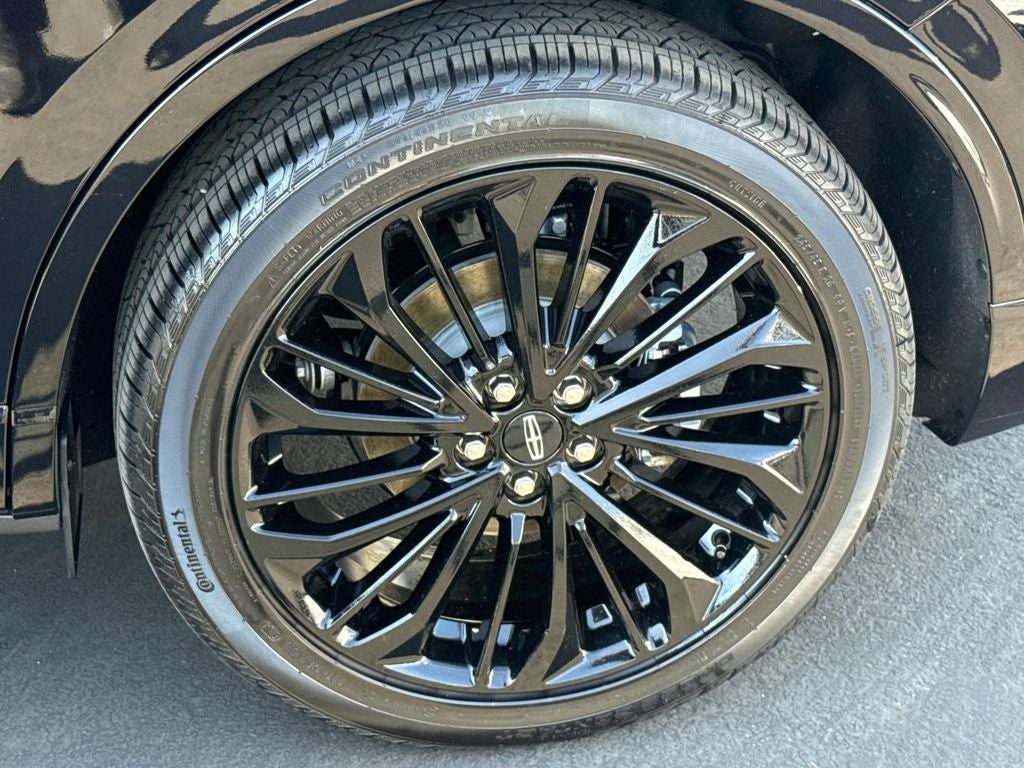 2025 Lincoln Corsair Plug-In Hybrid Grand Touring