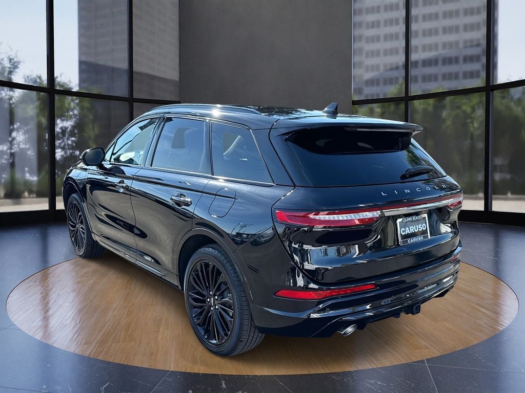 2025 Lincoln Corsair Plug-In Hybrid Grand Touring