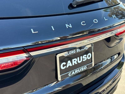 2025 Lincoln Corsair Plug-In Hybrid Grand Touring