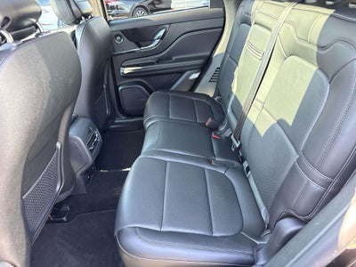 2025 Lincoln Corsair Plug-In Hybrid Grand Touring