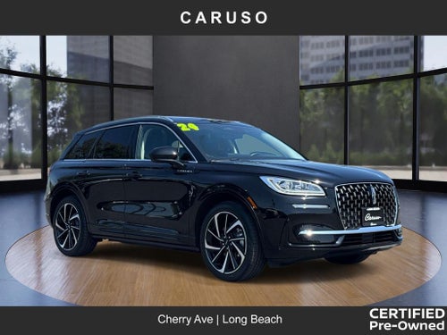 2024 Lincoln Corsair Plug-In Hybrid Grand Touring