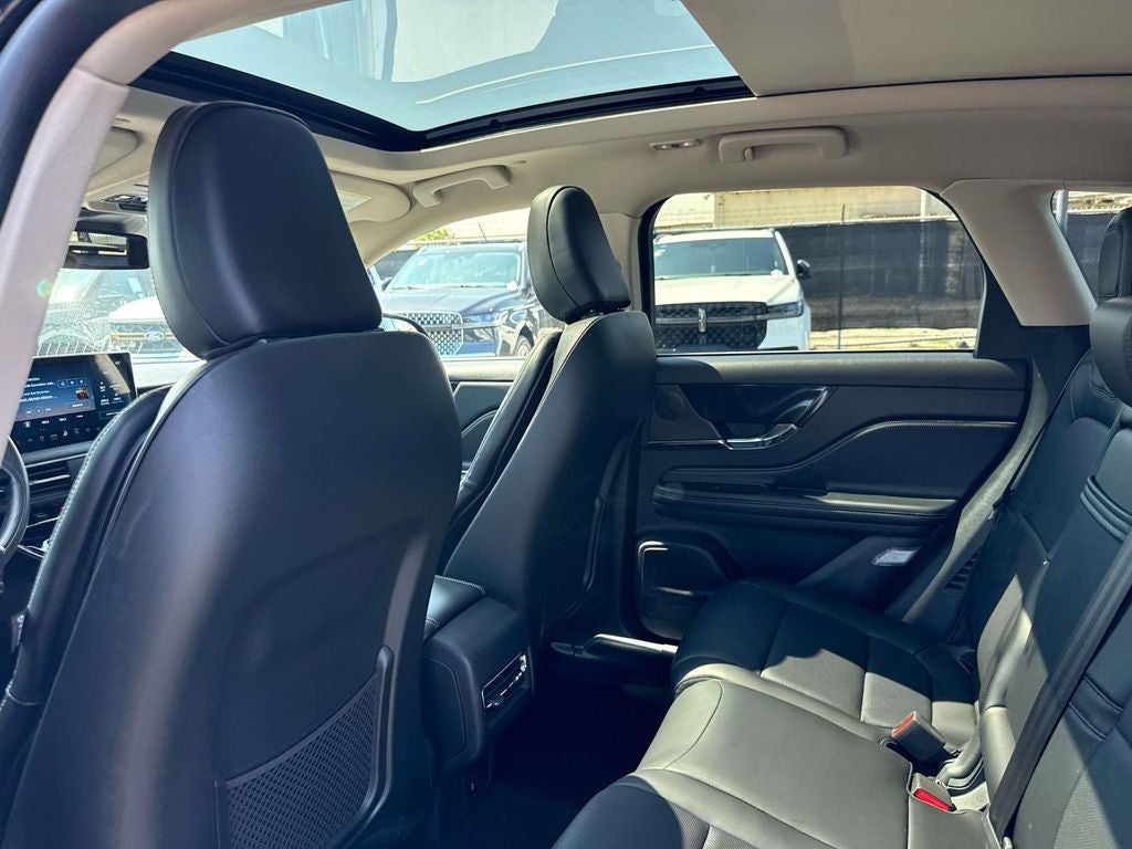 2024 Lincoln Corsair Plug-In Hybrid Grand Touring