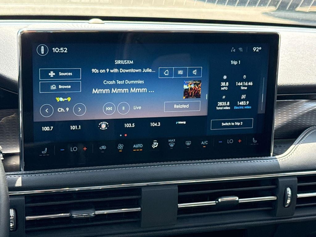 2024 Lincoln Corsair Plug-In Hybrid Grand Touring