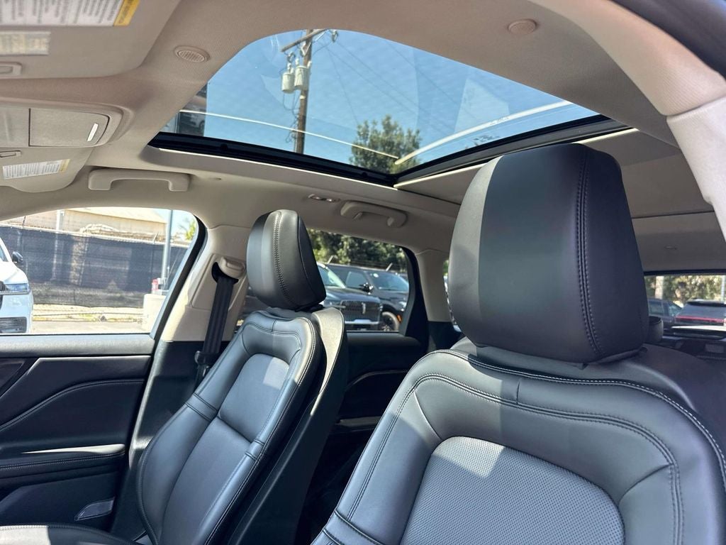 2024 Lincoln Corsair Plug-In Hybrid Grand Touring