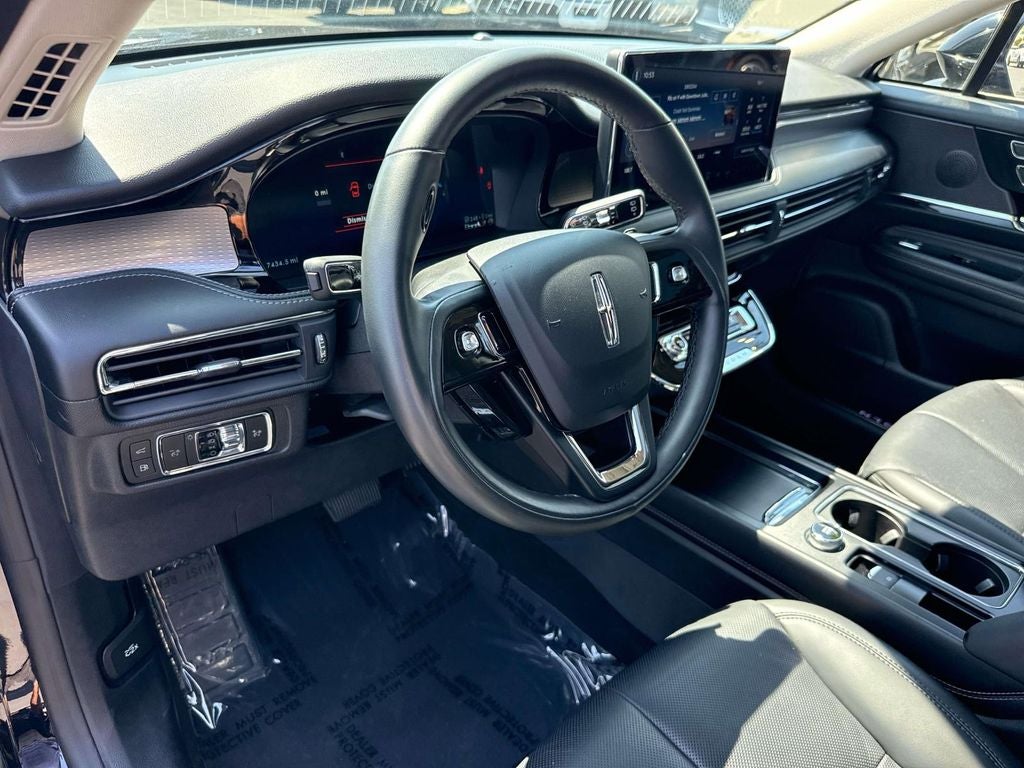 2024 Lincoln Corsair Plug-In Hybrid Grand Touring