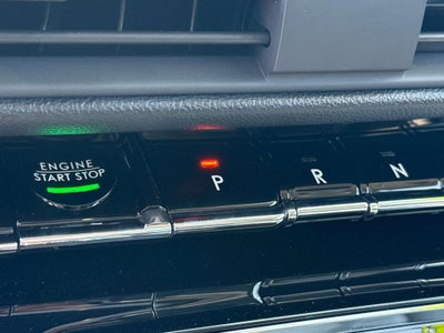2024 Lincoln Corsair Plug-In Hybrid Grand Touring